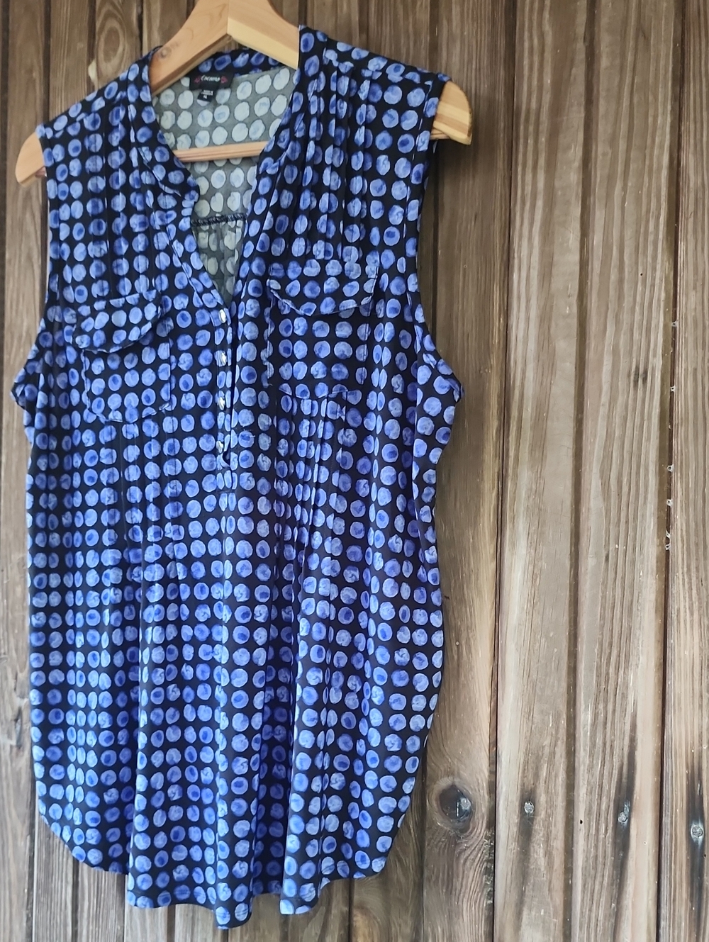 Cocomo Ladies Blouse - Picture 2 of 5